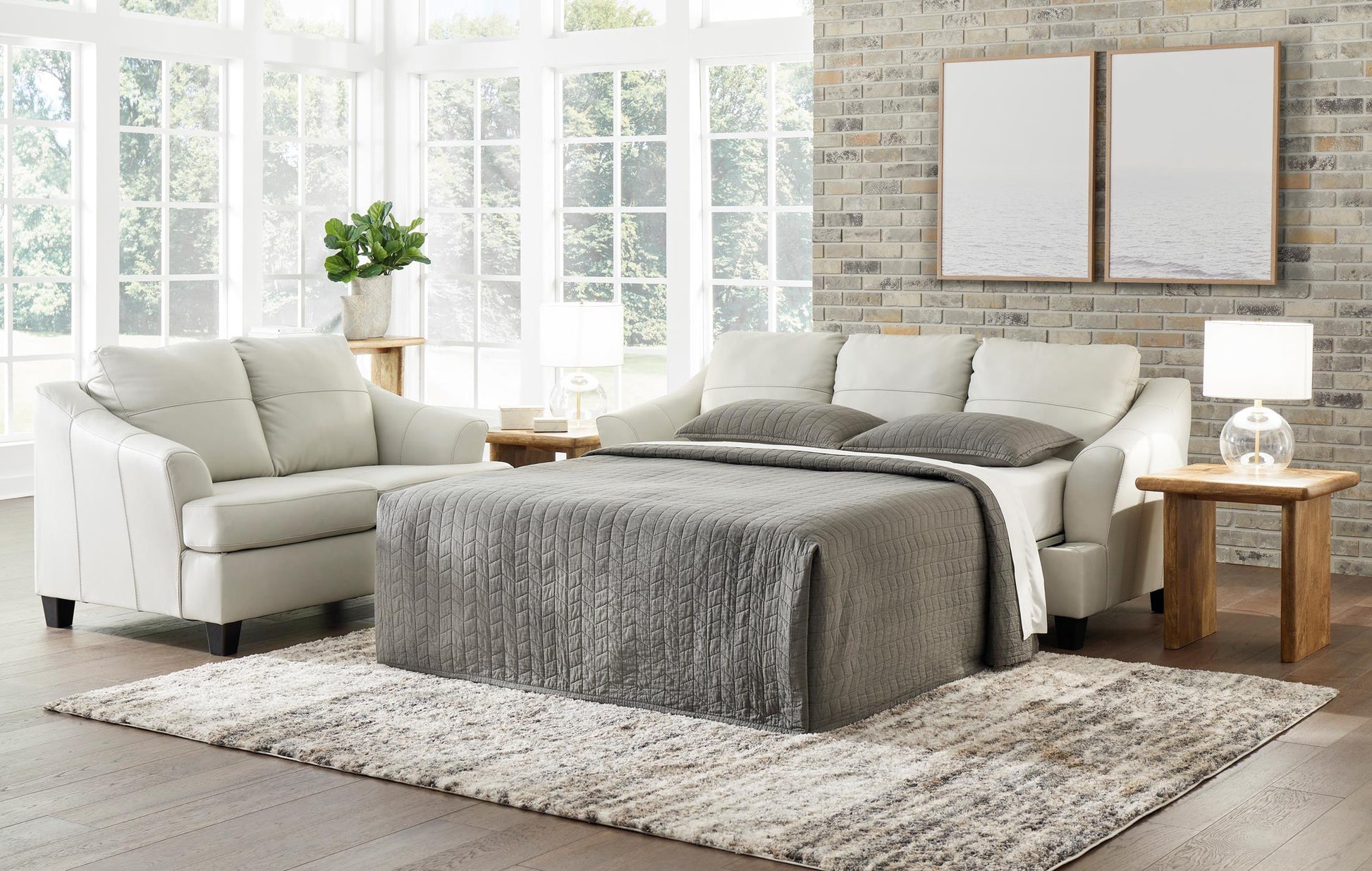 GENOA QUEEN SOFA SLEEPER