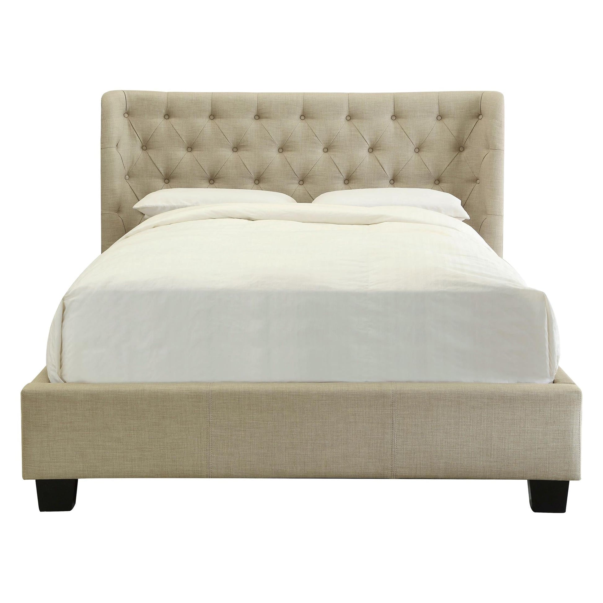 Ellie Upholstered Bed