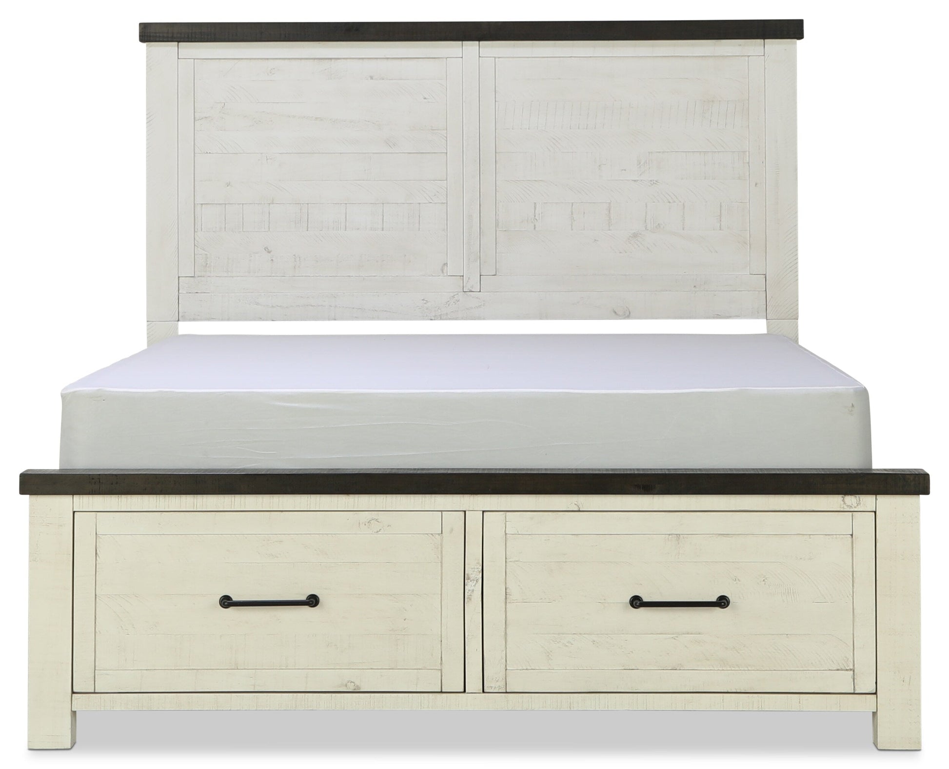 Manadal Storage Bed