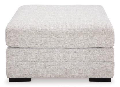 Koralynn Oversized Accent Ottoman