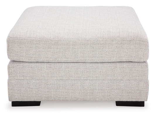 Koralynn Oversized Accent Ottoman