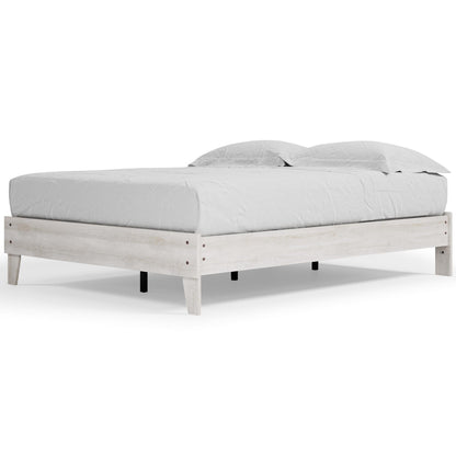 Shawburn Platform Bed