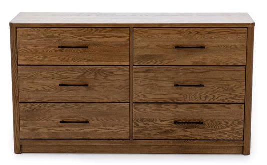 Modern Oak Dresser