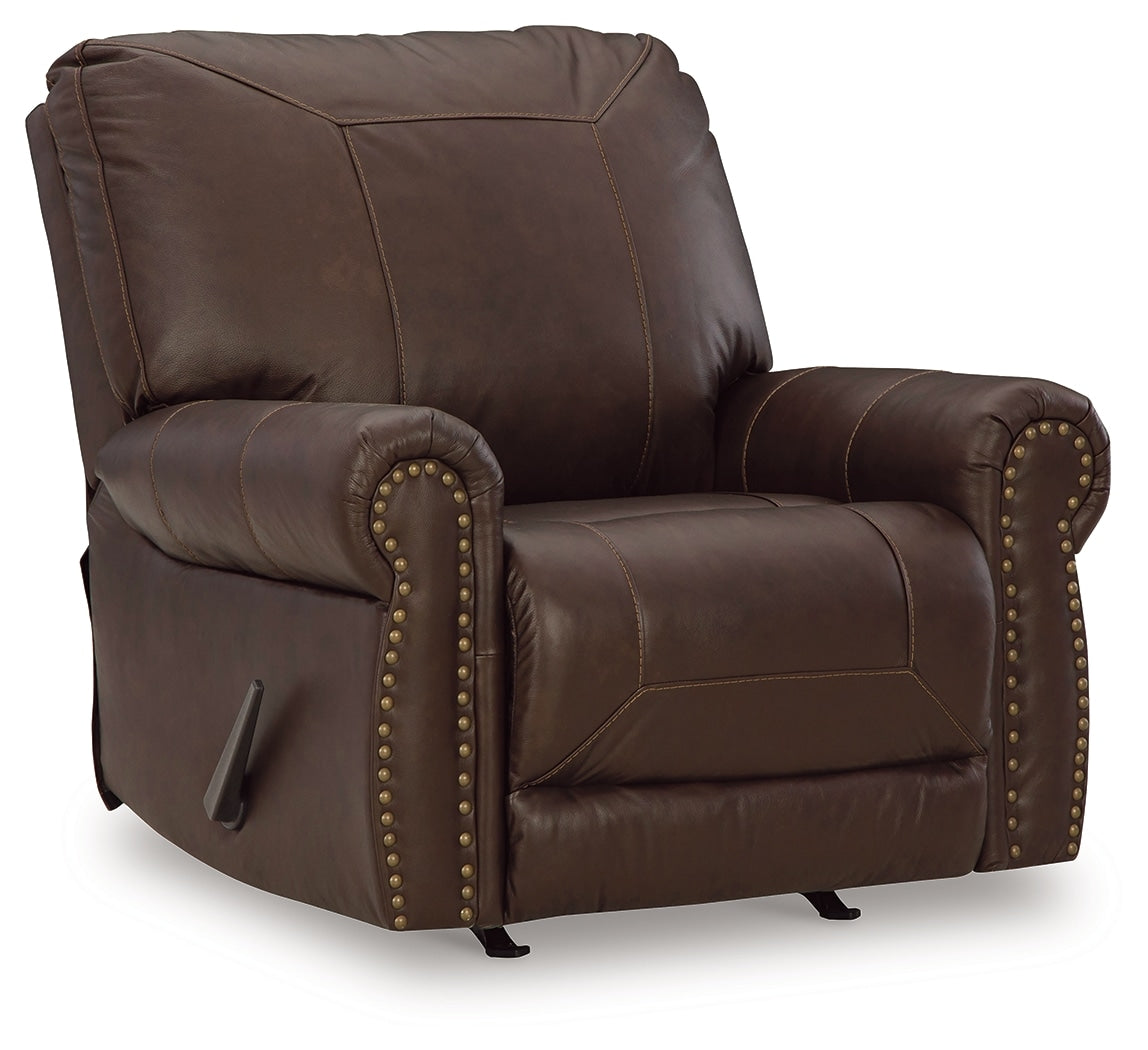 Colleton Leather Recliner