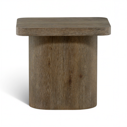 Dama Square End Table