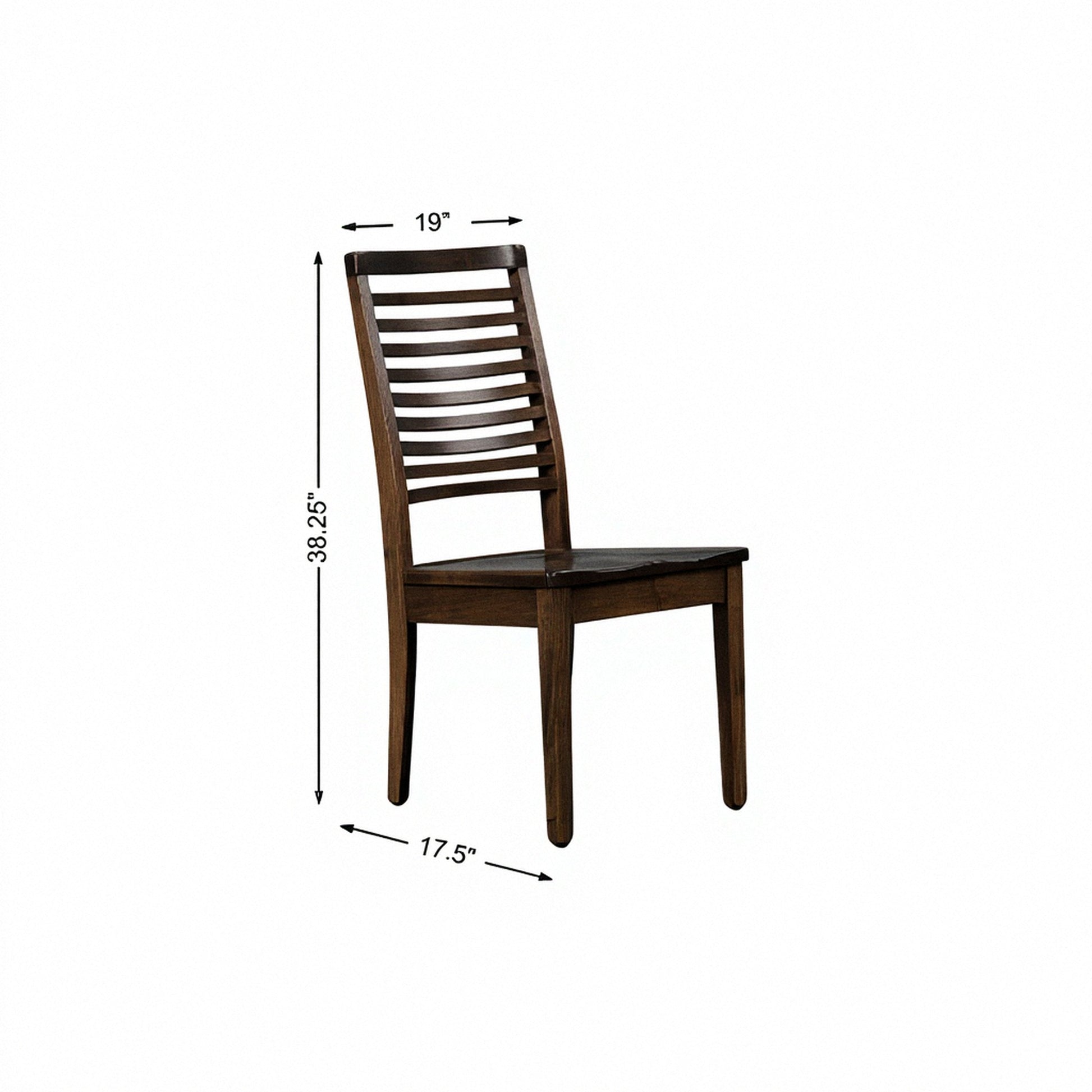 Eagle Mountain Ladderback Side Chair