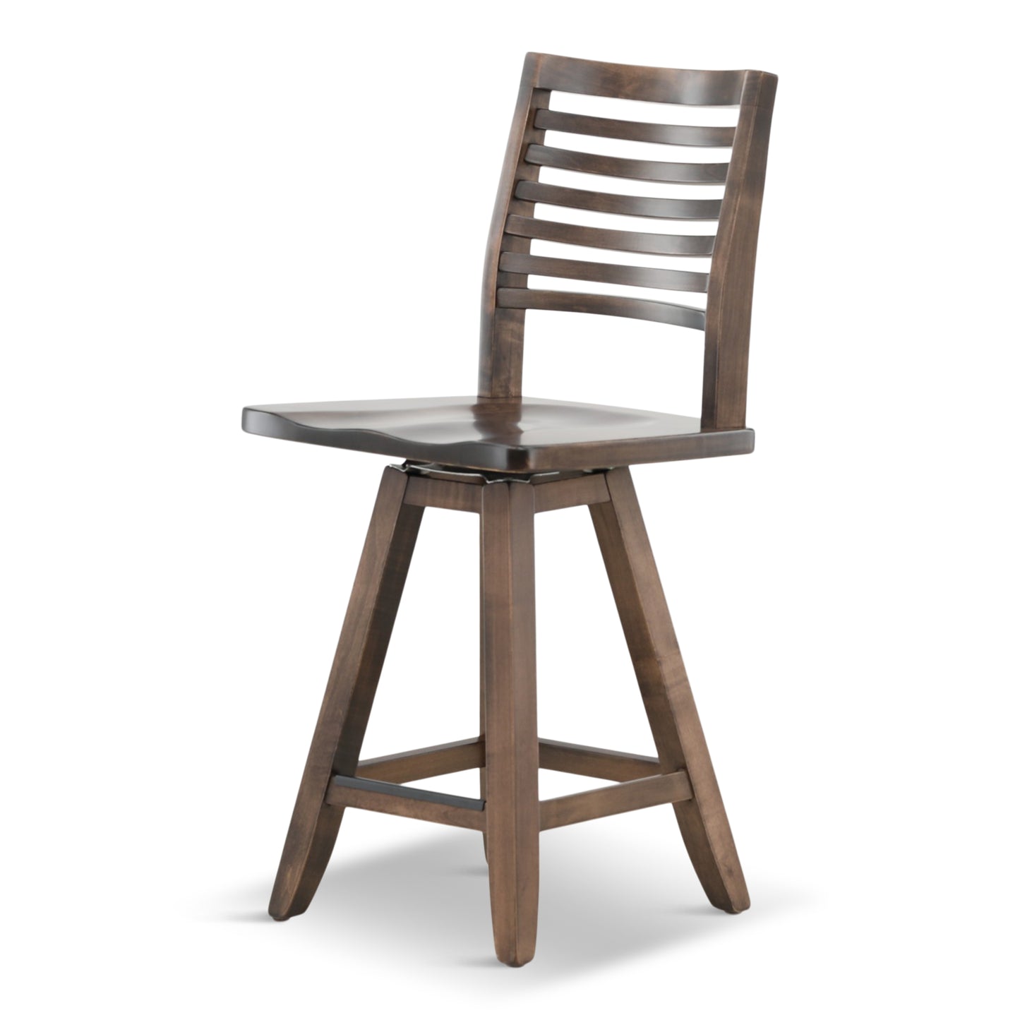 Eagle Mountain Counter Height Swivel Dining Stool