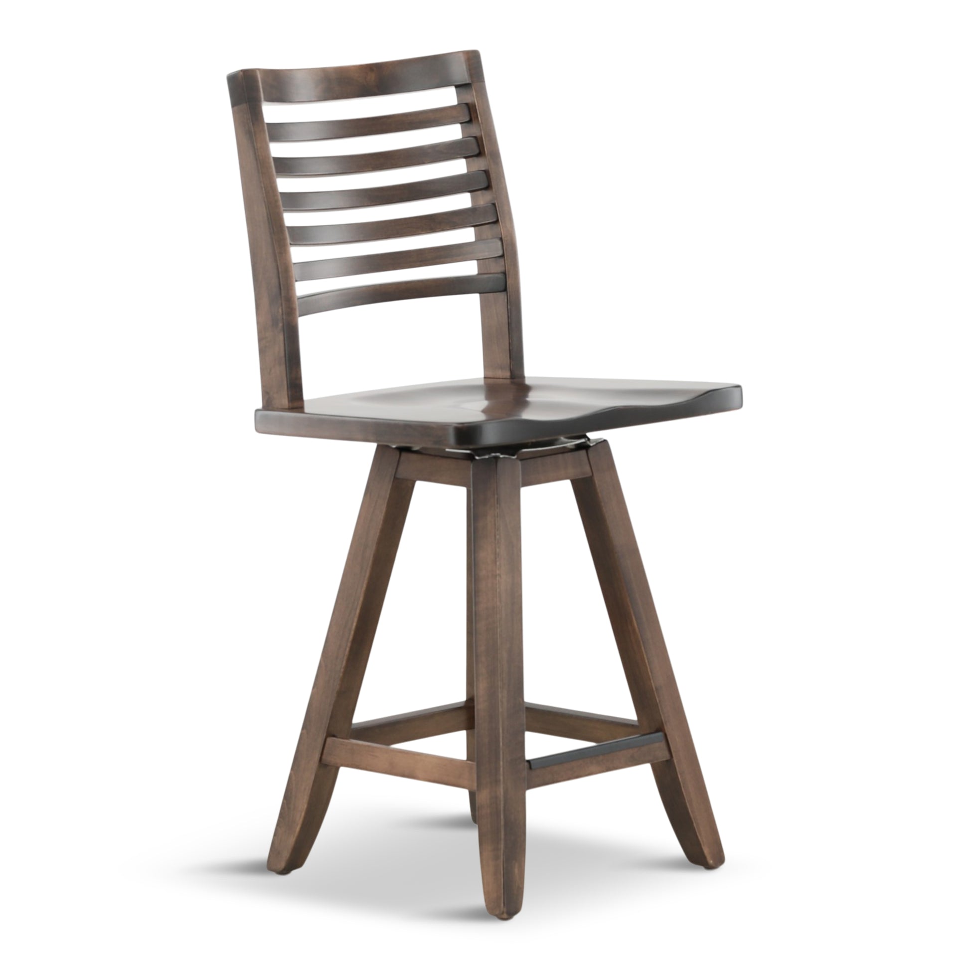 Eagle Mountain Counter Height Swivel Dining Stool