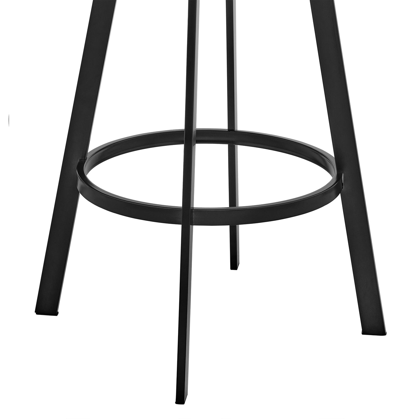 Bronson 25" Counter Height Swivel Bar Stool