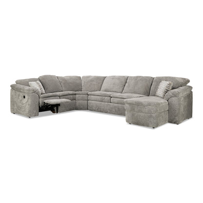 Shoreham 5-Piece Reclining Sectional