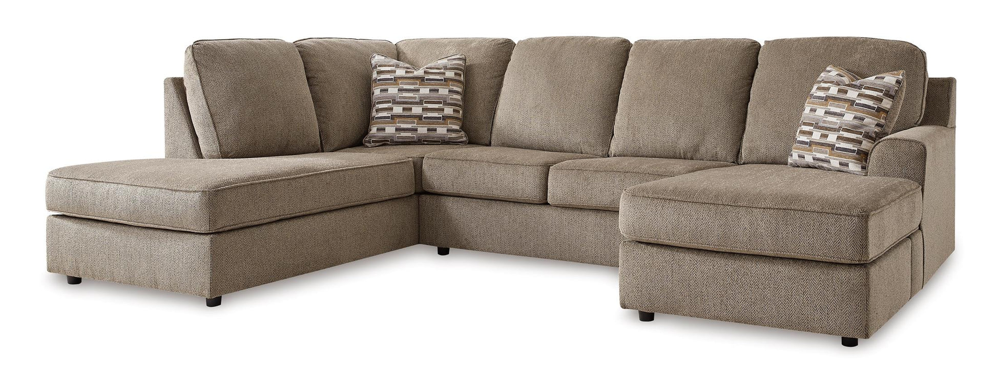 O'Phannon 2-Piece Left-Facing Sectional with Chaise