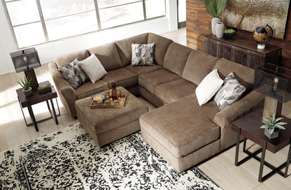 Graftin 3-Piece Sectional with Chaise