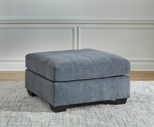 Marleton Oversized Accent Ottoman - alternate view