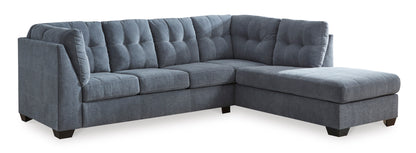 Ashley Marleton 2-Piece Sectional with Chaise