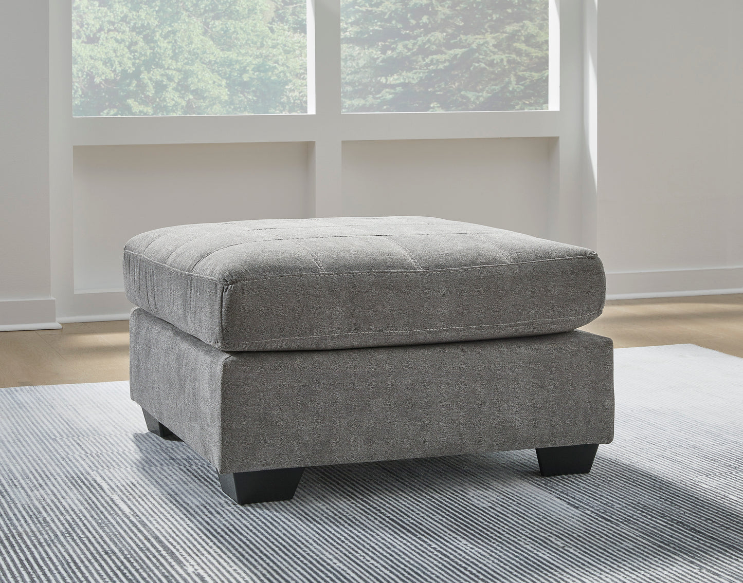 Marleton Oversized Accent Ottoman