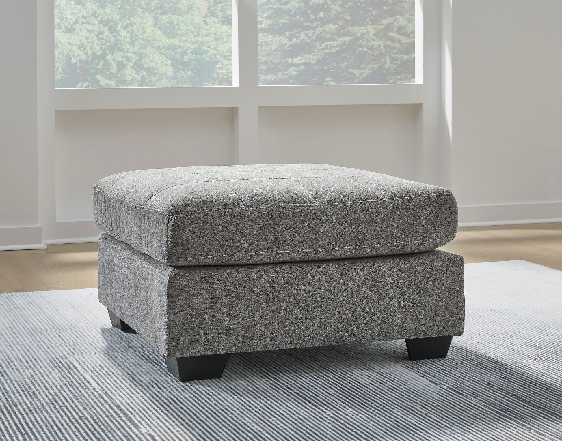 Marleton Oversized Accent Ottoman