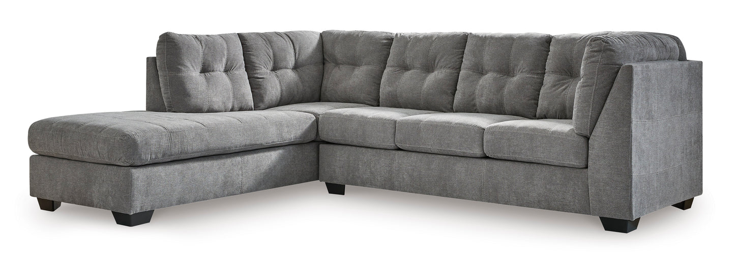 Ashley Marleton 2-Piece Sectional with Chaise