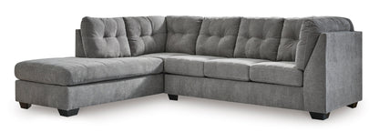 Ashley Marleton 2-Piece Sectional with Chaise