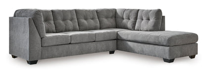 Ashley Marleton 2-Piece Sectional with Chaise