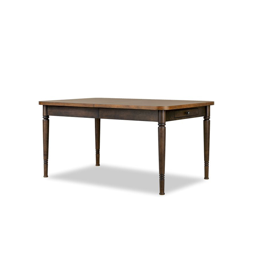 Lakehouse Leg table 1-20" Leaf