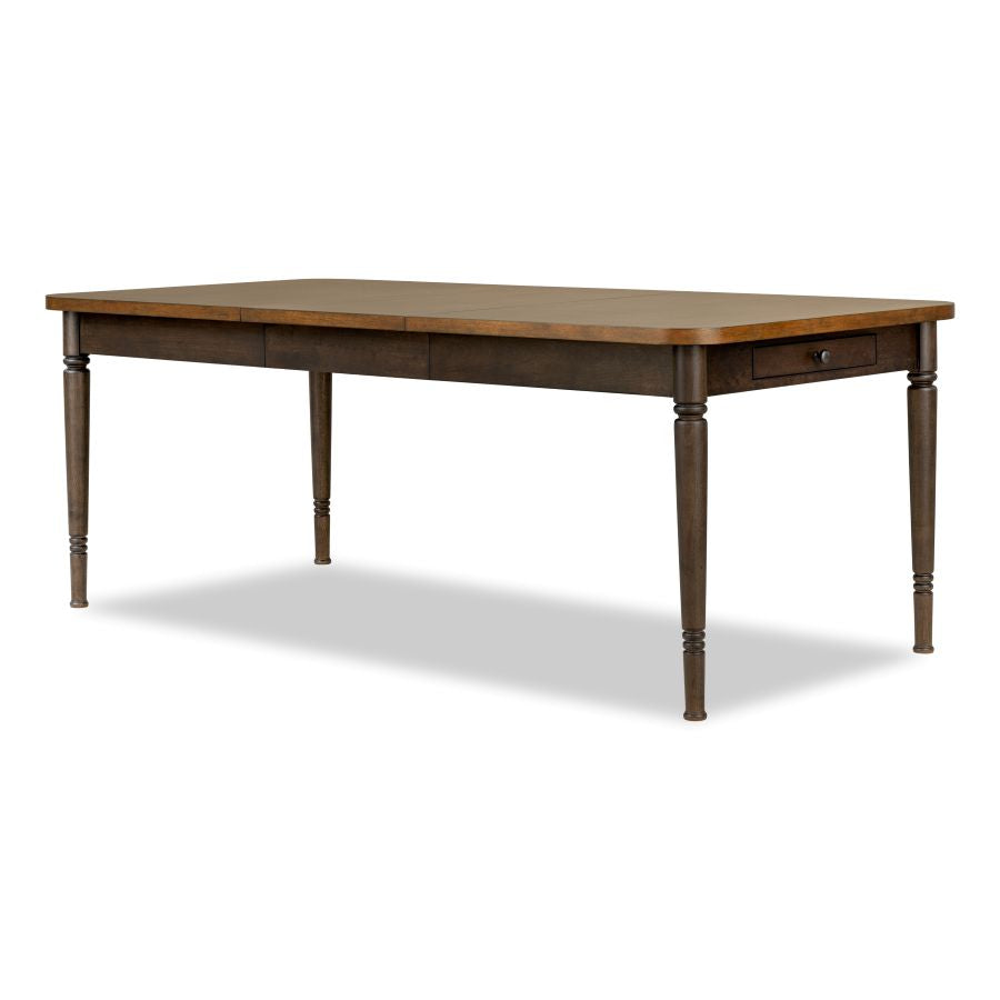 Lakehouse Leg table 1-20" Leaf