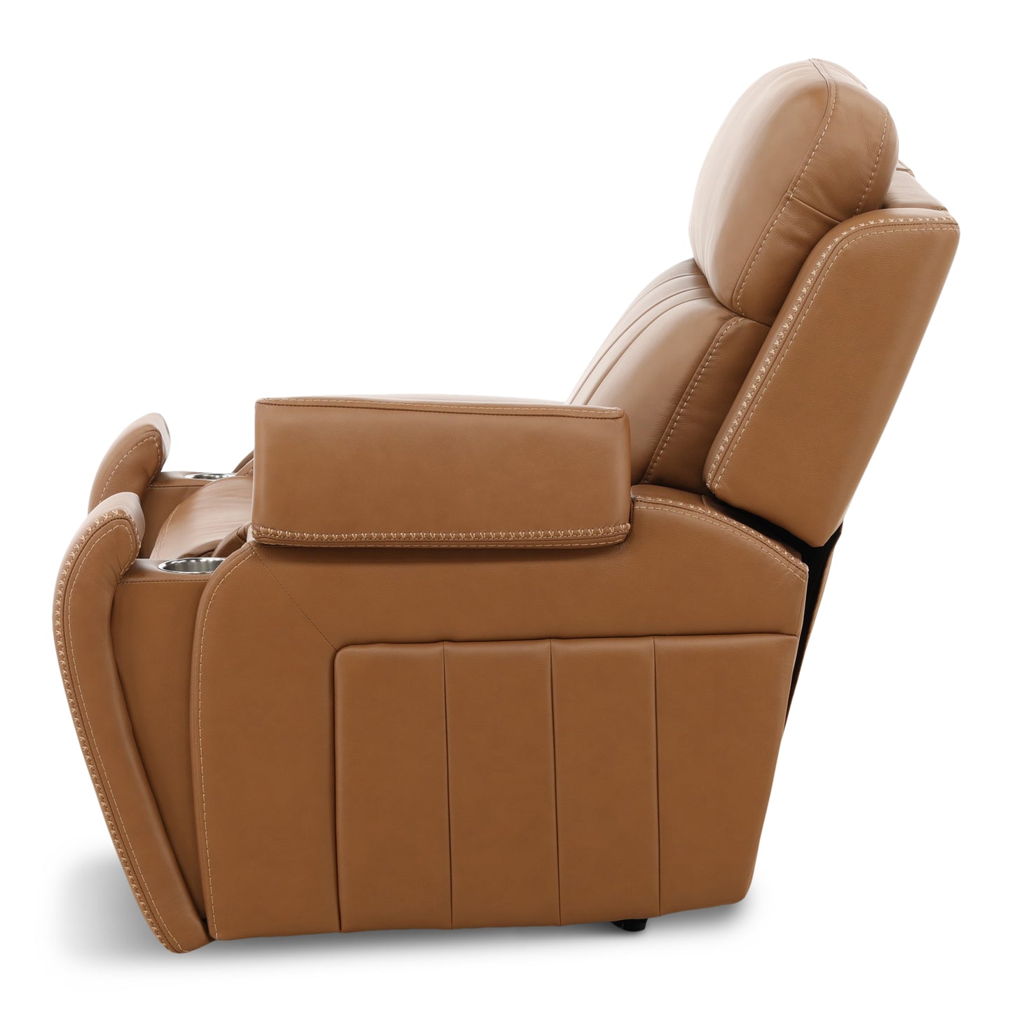 Hampton Leather Power Recliner