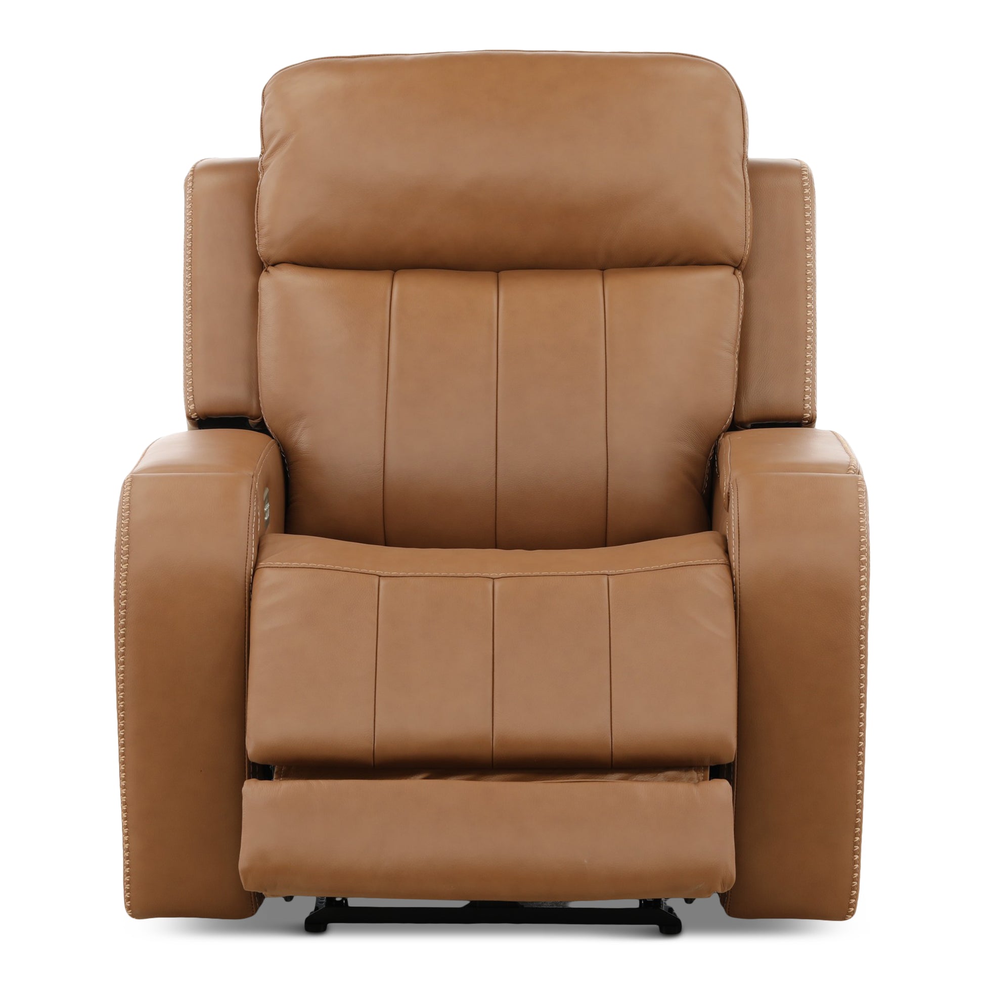 Hampton Leather Power Recliner