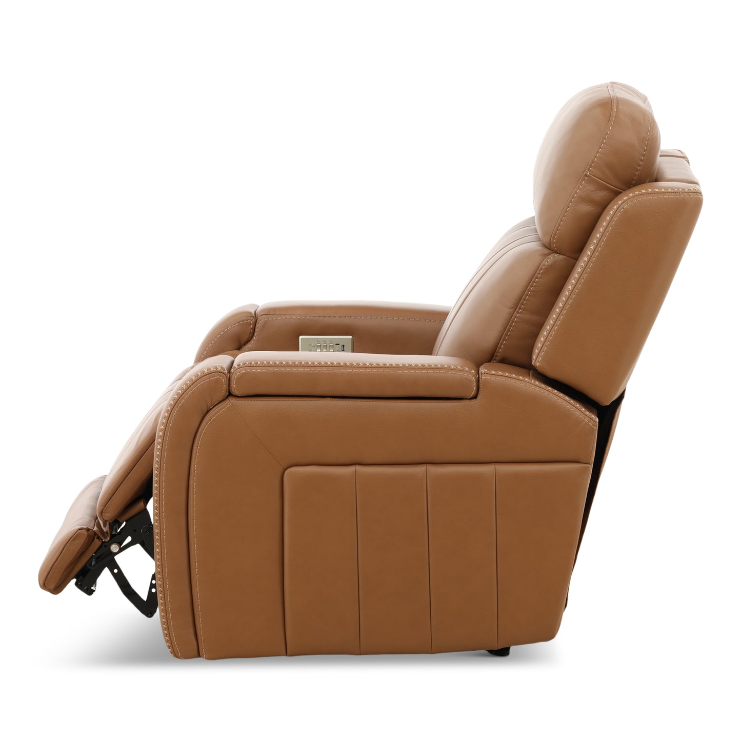 Hampton Leather Power Recliner