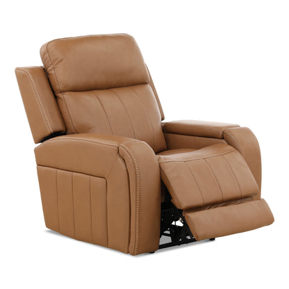 Hampton Leather Power Recliner