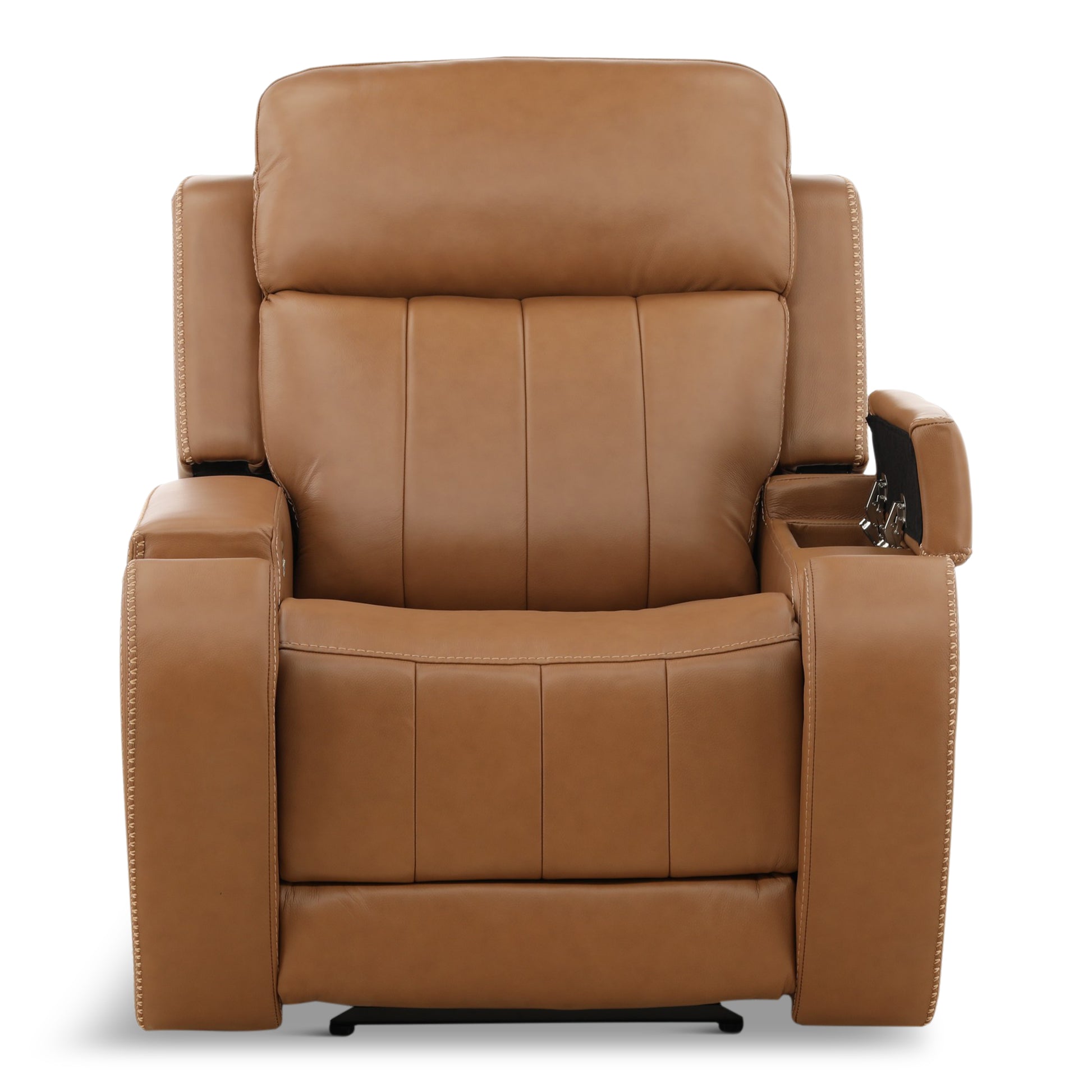 Hampton Leather Power Recliner