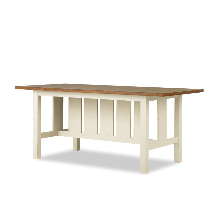 Lakehouse Counter Trestle Table