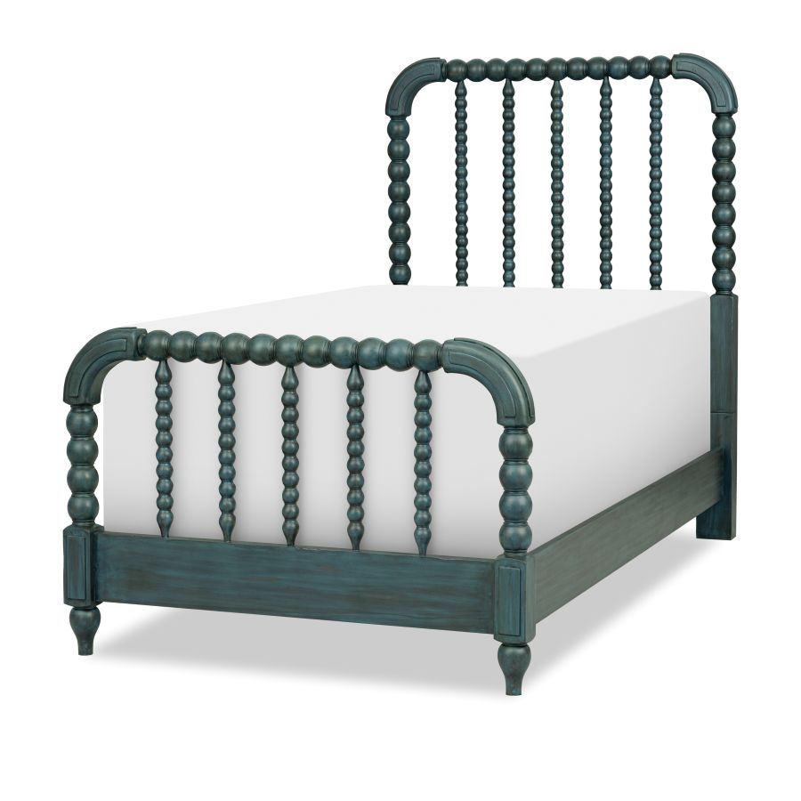 Lakehouse Panel Bed