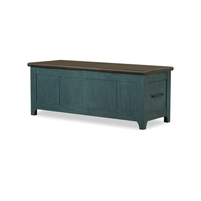 Lakehouse Cocktail Table