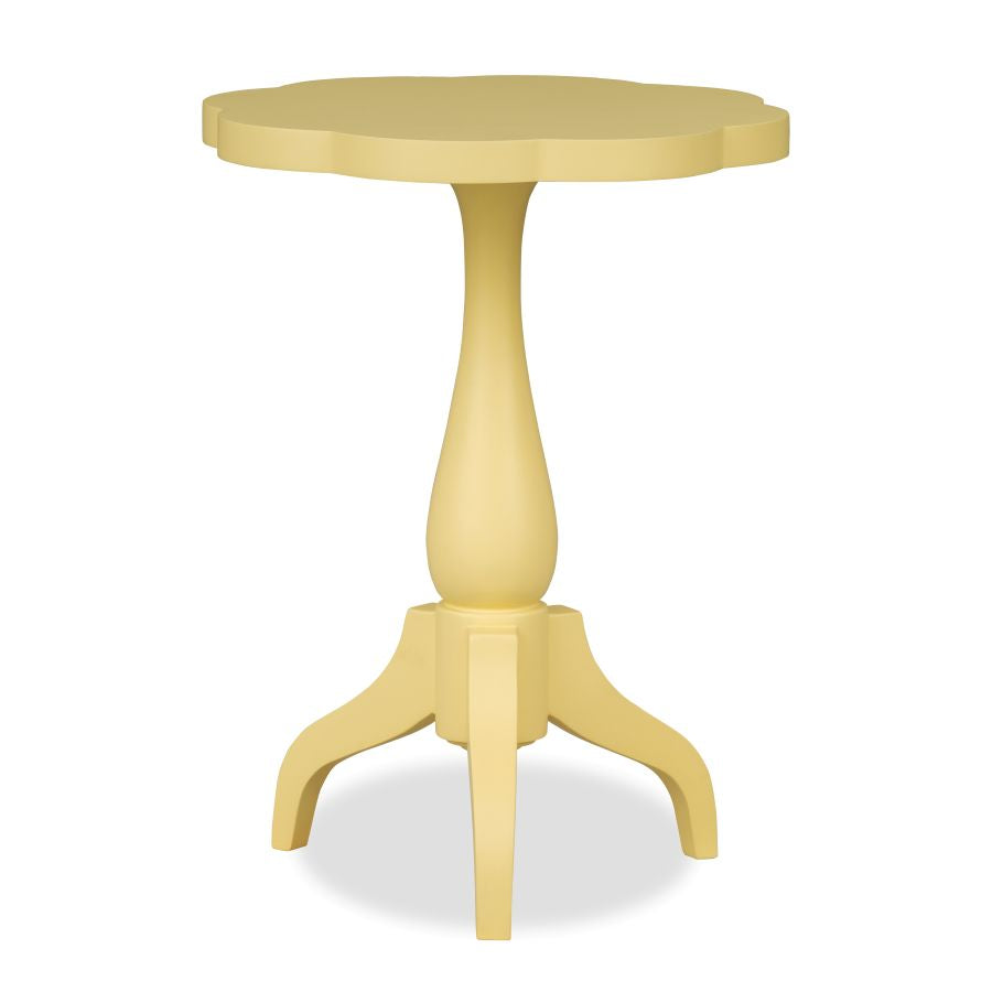Lakehouse Round End Table