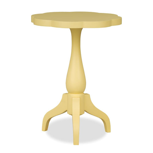 Lakehouse Round End Table