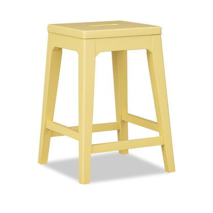 Lakehouse Counter Height Backless Stool