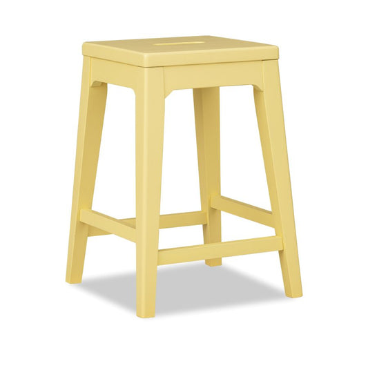 Lakehouse Counter Height Backless Stool