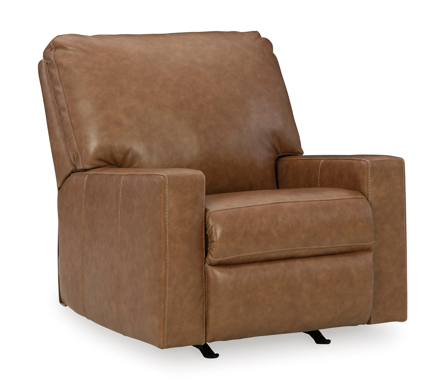 Bolsena Leather Rocker Recliner