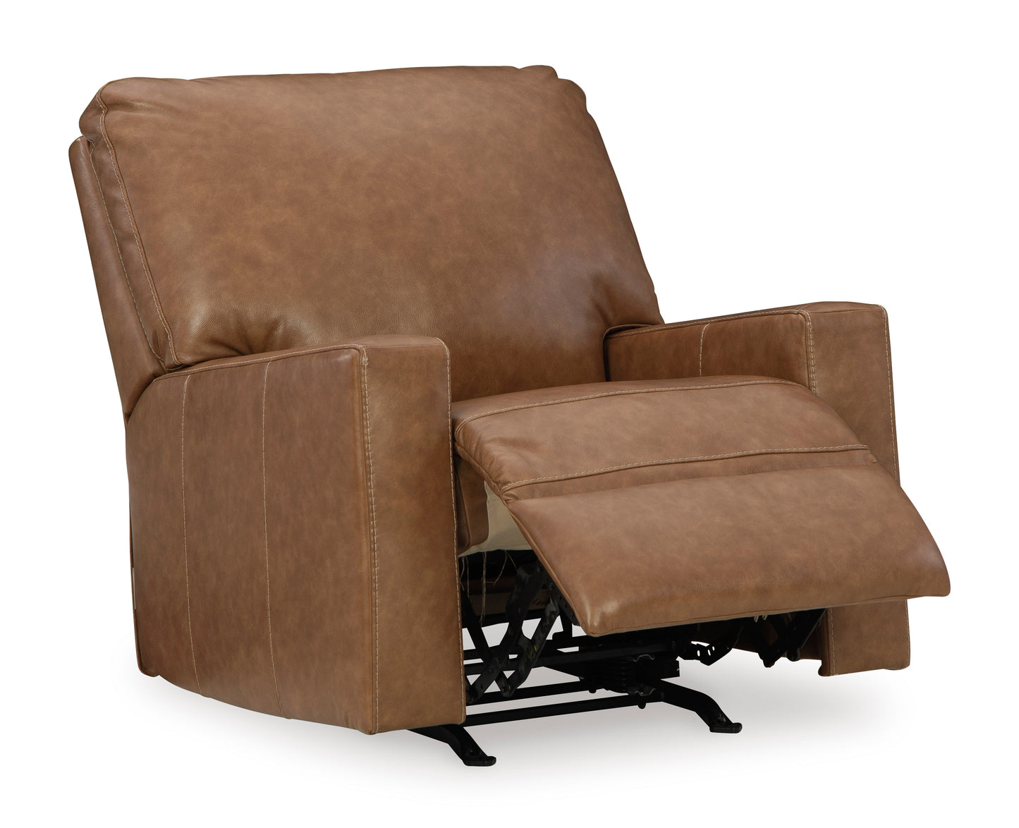 Bolsena Leather Rocker Recliner