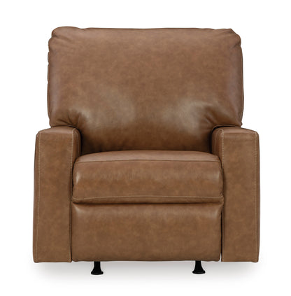 Bolsena Leather Rocker Recliner