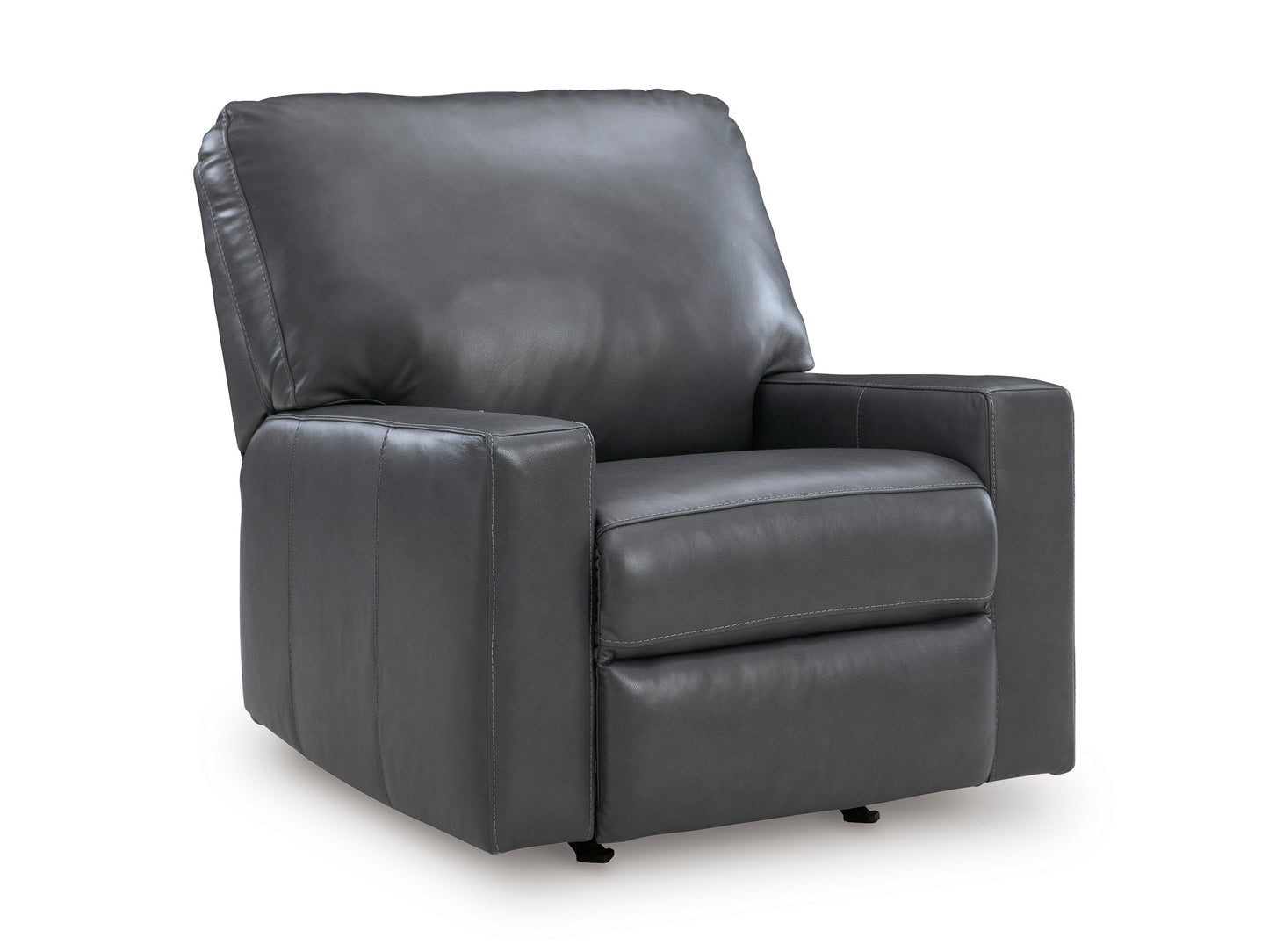 Bolsena Leather Rocker Recliner