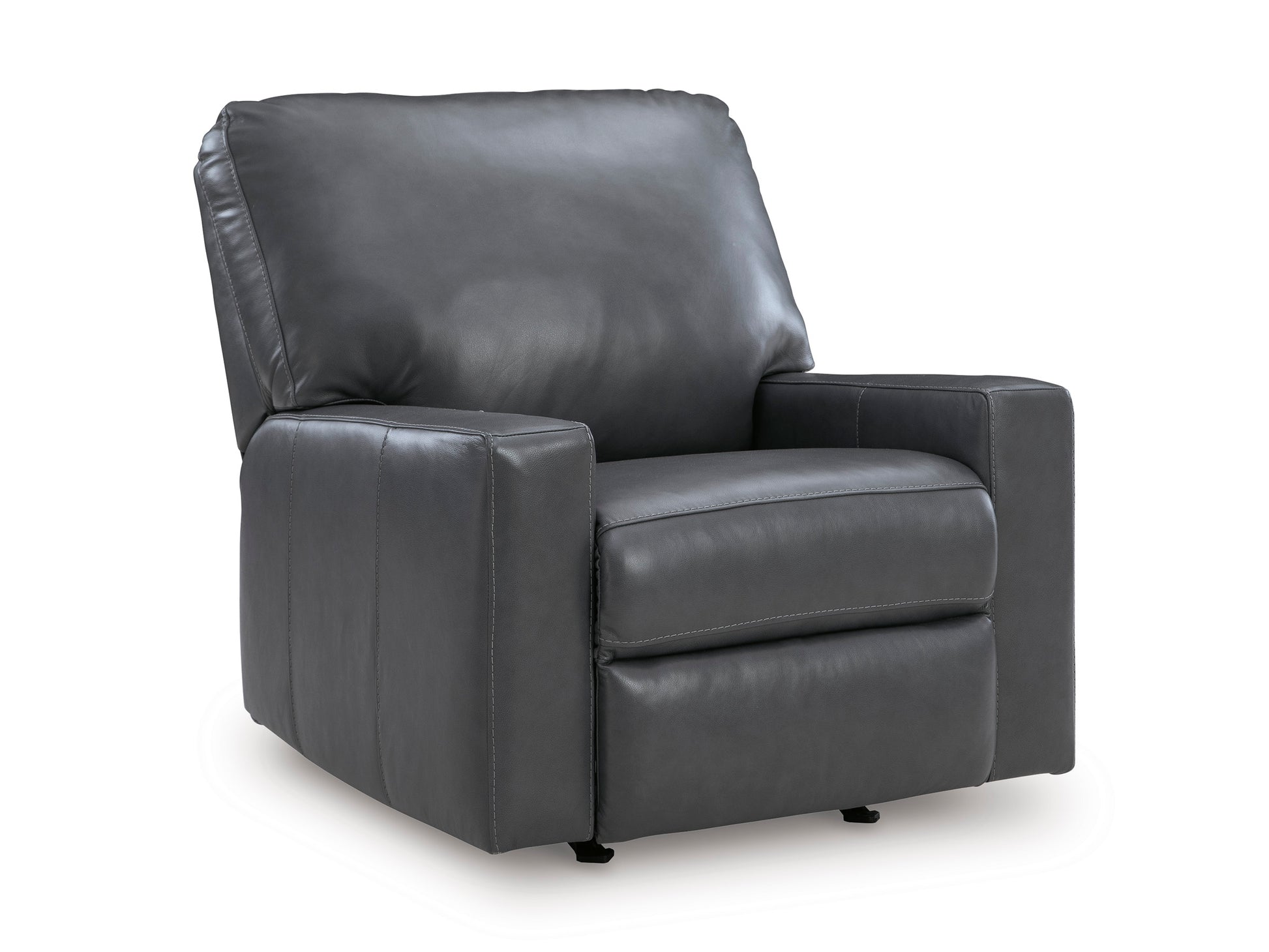 Bolsena Leather Rocker Recliner