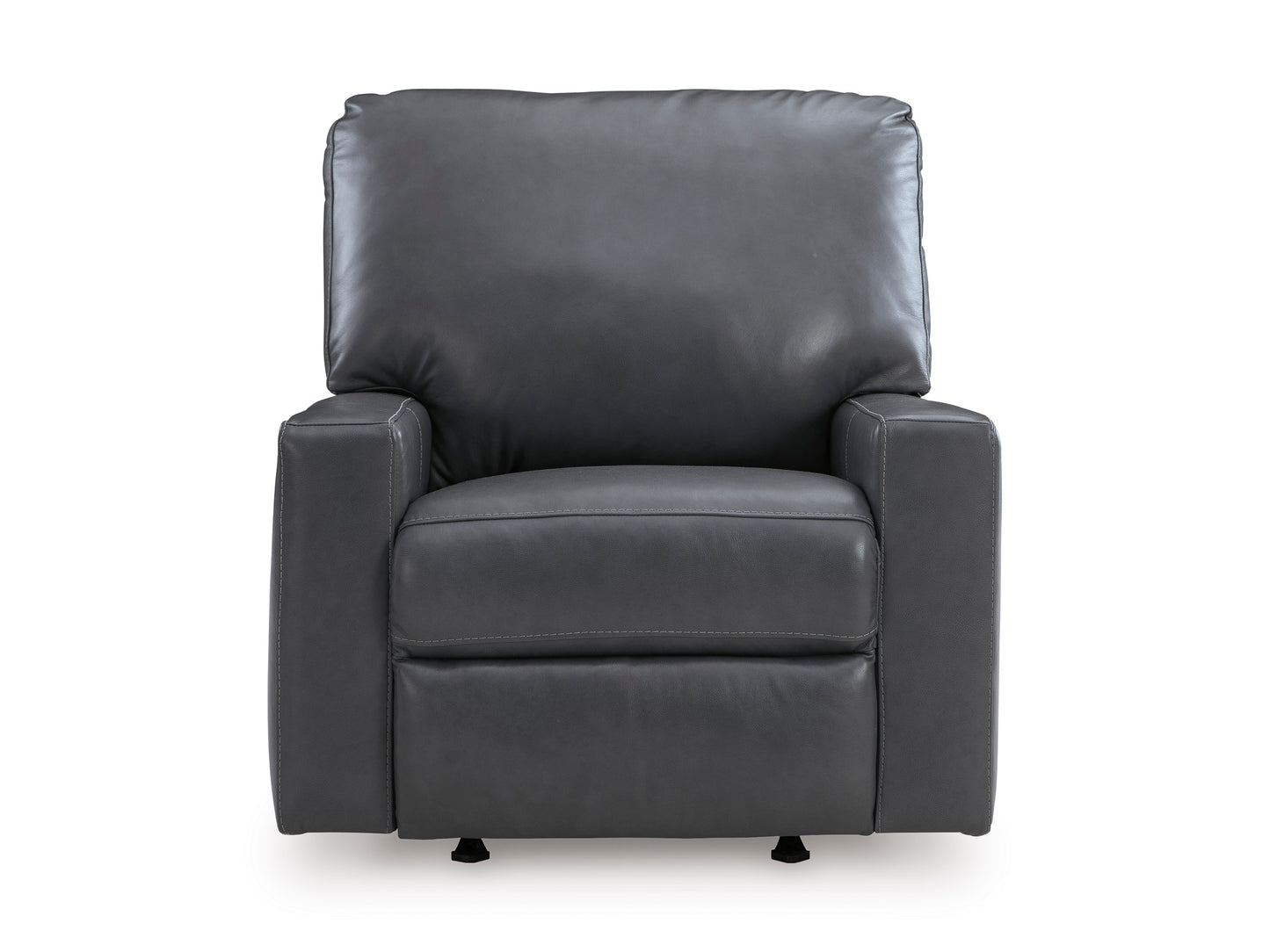 Bolsena Leather Rocker Recliner Admiral