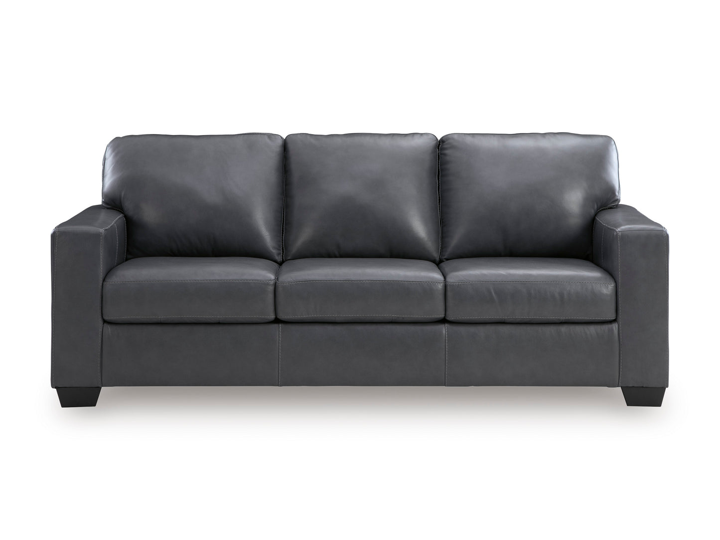 Bolsena Queen Leather Sofa Sleeper