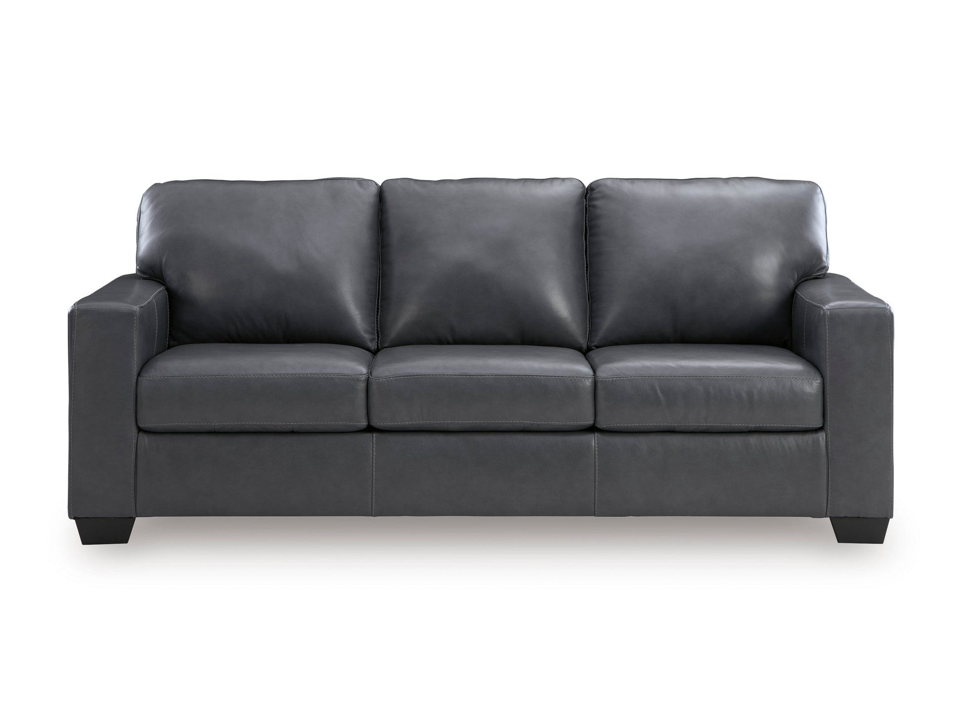 Bolsena Queen Leather Sofa Sleeper
