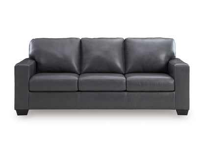 Bolsena Queen Leather Sofa Sleeper
