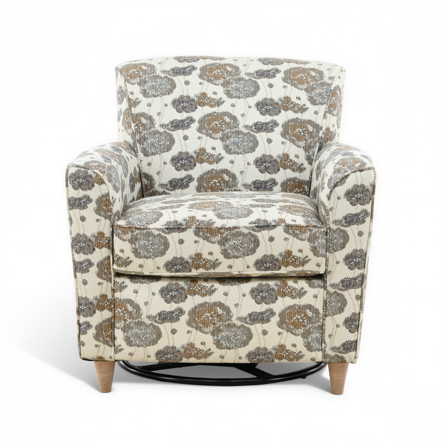 Flexsteel Lonsdale III Accent Swivel Chair