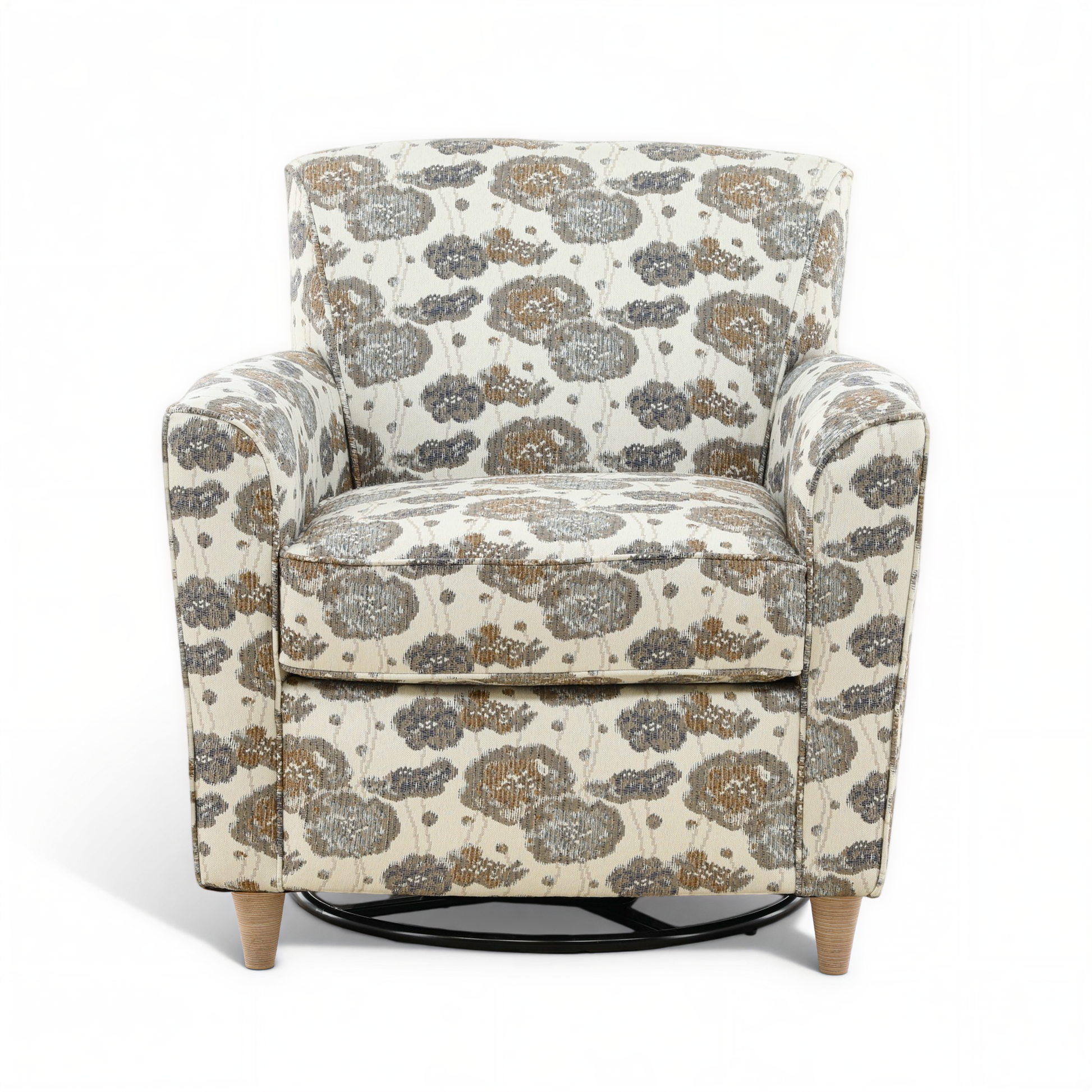 Flexsteel Lonsdale III Accent Swivel Chair