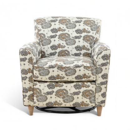 Flexsteel Lonsdale III Accent Swivel Chair