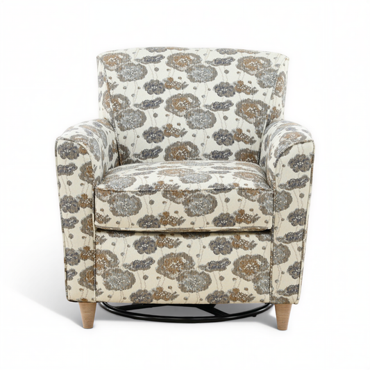 Flexsteel Lonsdale III Accent Swivel Chair